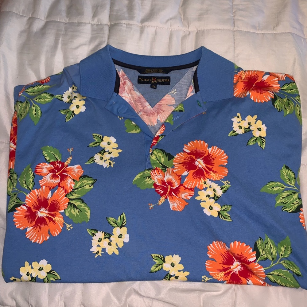 Tommy Hilfiger RARE